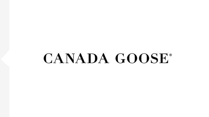 Goose Clothing Logo - Canada Goose | FLANNELS.com