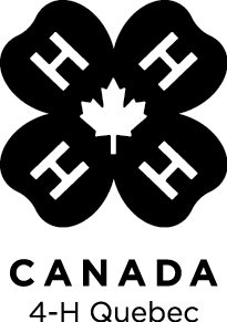 White H Logo - Resources - Quebec 4-H