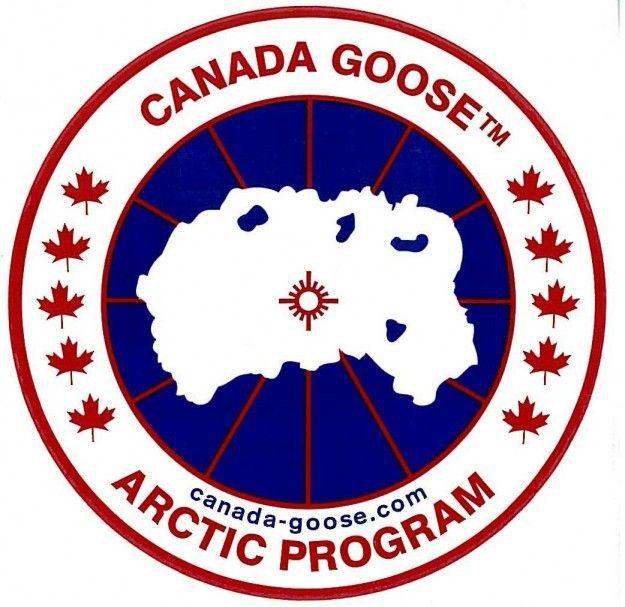 Goose Clothing Logo - Canada Goose of cold weather clothing since 1957