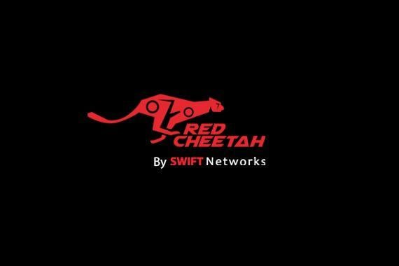 Red Cheetah Logo - Red Cheetah