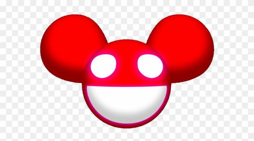 Red Mouse Logo - Deadmau5 Wallpaper By Bcad Png-hd By Notcompletelylost - Logo Band ...