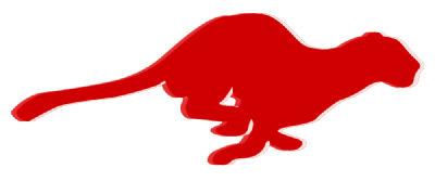 Red Cheetah Logo - Williamsburg Lockthmith