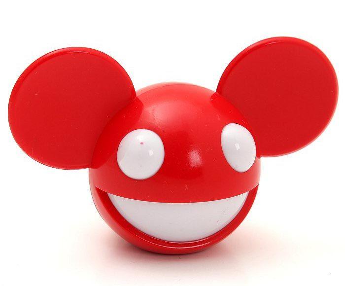 Red Mouse Logo - Deadmau5 4X4=12 U5B Thingie USB Flash Drive | Gadgetsin