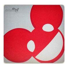 Red Mouse Logo - 34 Best Deadmau5 images | T shirts, Tee shirts, Tees