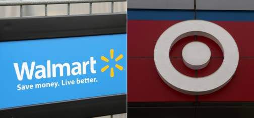 Site to Store Walmart Logo - NY sues Walmart, Target for selling toys with high lead levels