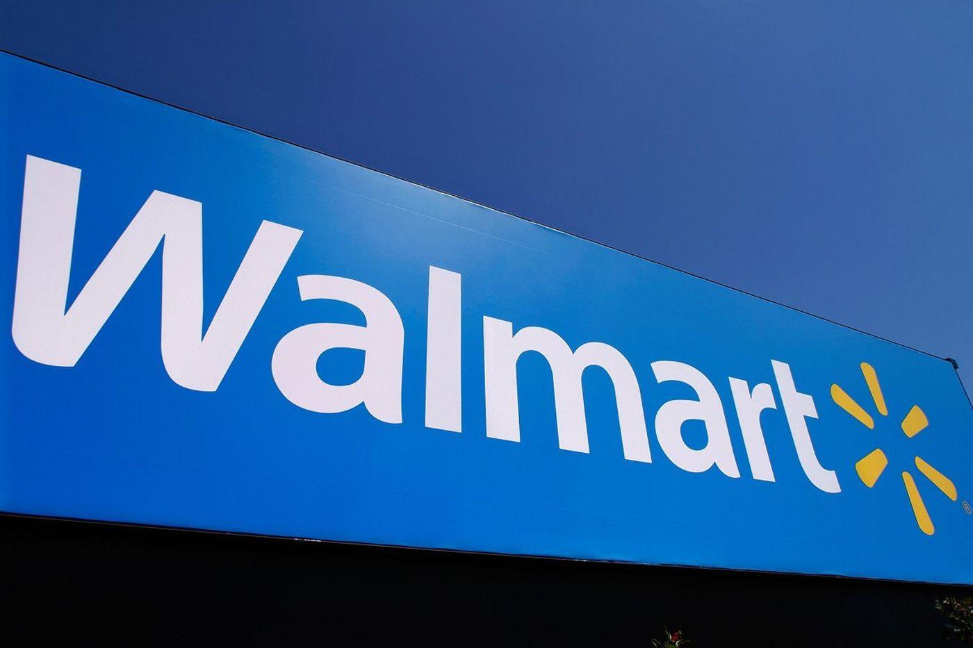 Site to Store Walmart Logo - Walmart shopper discovers alleged note from Chinese prisoner in ...