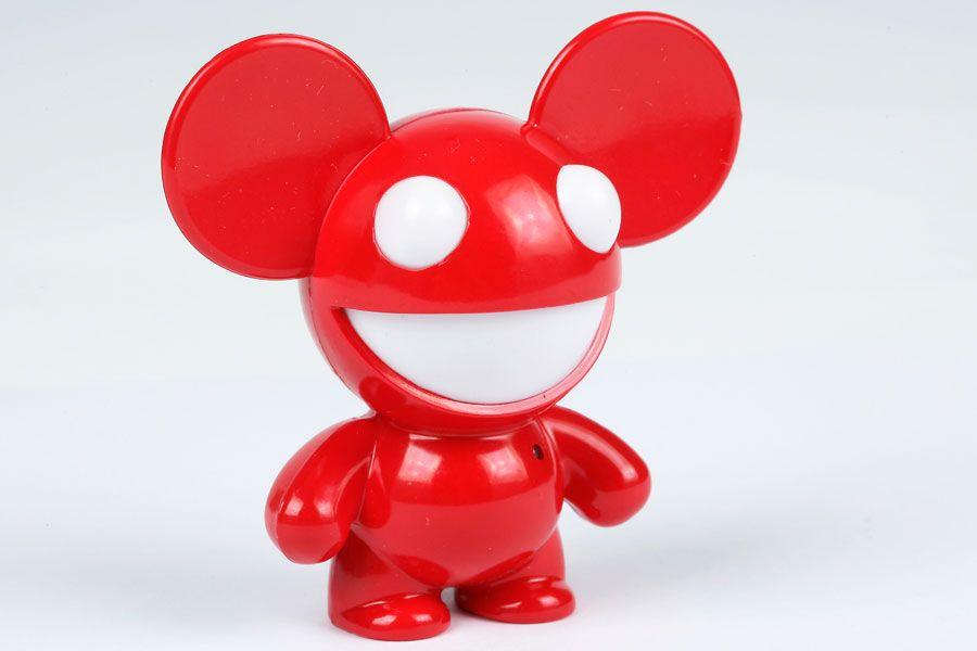 Red Mouse Logo - Disney looks into Deadmau5's attempts to trademark mouse logo - NME