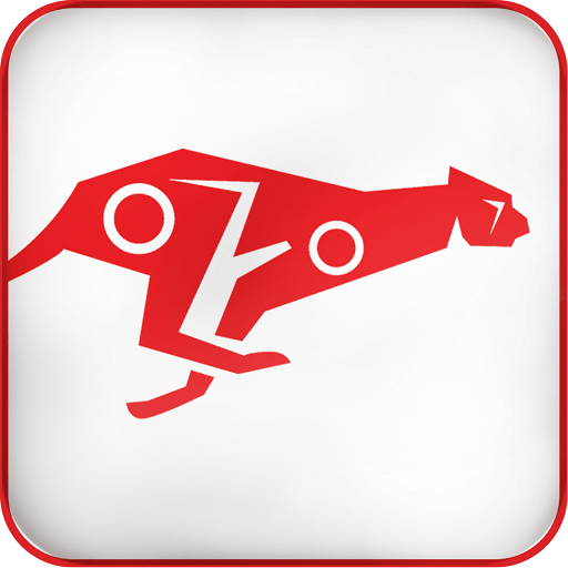 Red Cheetah Logo - Red Cheetah (Available only in hotspots in Lagos.) - Apps on Google Play
