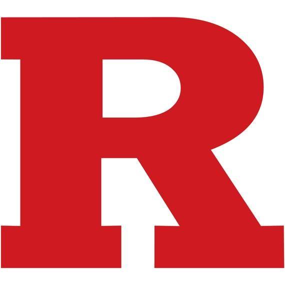 Red Color R Logo Logodix