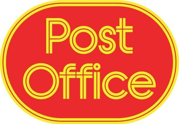 Post Office Logo - Post Office logo Free vector in Adobe Illustrator ai ( .ai ) vector ...