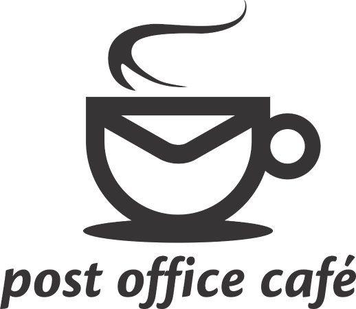 Post Office Logo - Post Office café Logo of Post Office Cafe, Lagos