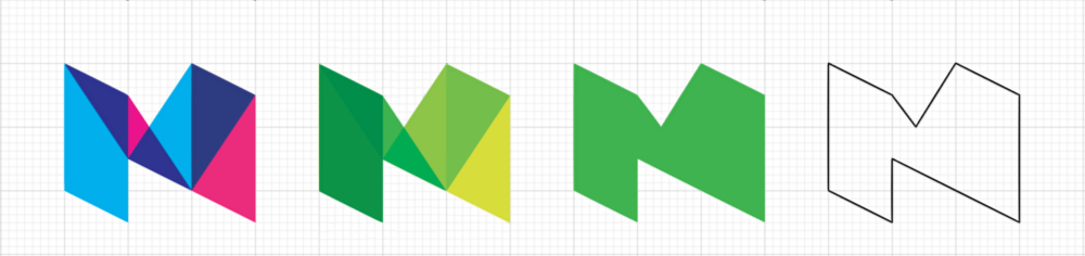 N Shaped Logo - Critics matter. Even for the big brands. – Martin Adamko – Medium