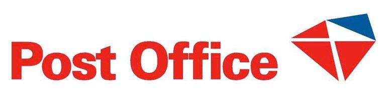 Post Office Logo - LL9 - Post Office - Sunninghill Village Shopping Centre