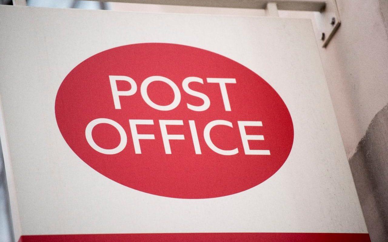 Post Office Logo - Post Office Unveils Small Deposit, Best Buy Mortgages At 2.24pc