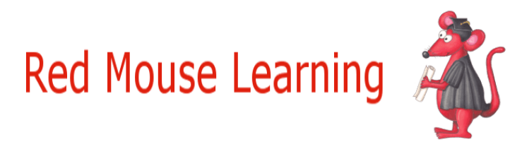 Red Mouse Logo - Red Mouse Learning