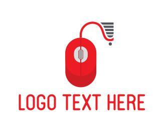 Red Mouse Logo - Mouse Logo Maker | Page 2 | BrandCrowd