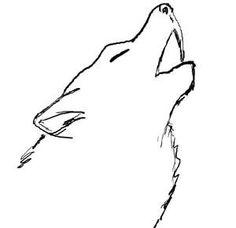 Cool Simple Wolf Logo - Best Simple Wolf Tattoos Cool Simple Wolf Tattoo Designs and Ideas ...