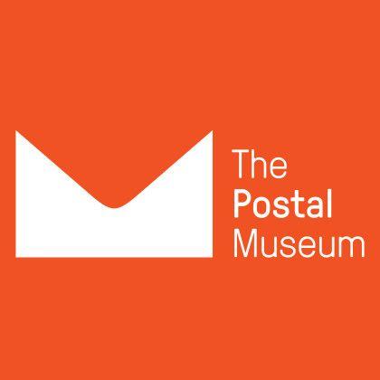 Postal Logo - The Postal Museum