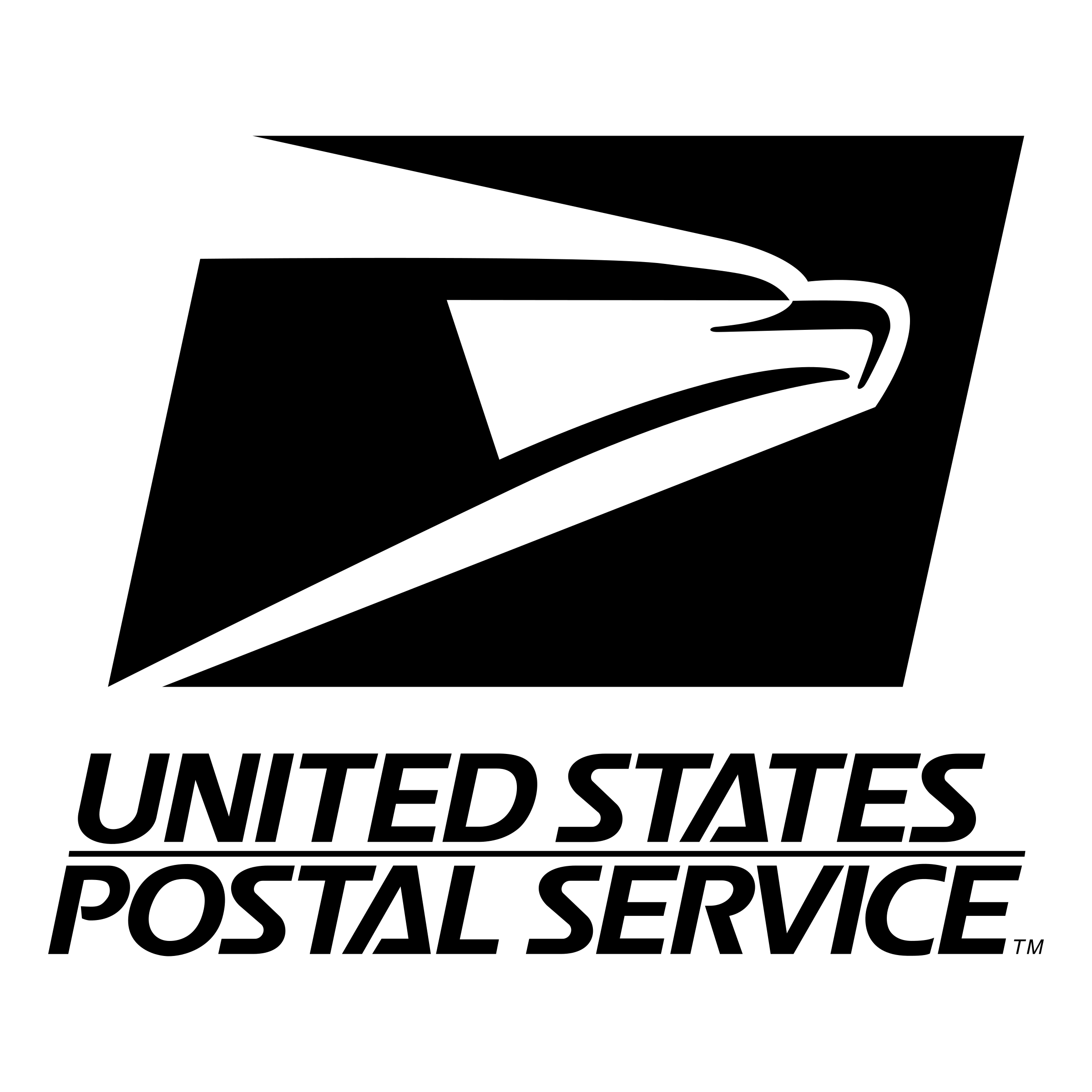 Postal Logo - United States Postal Service Logo PNG Transparent & SVG Vector