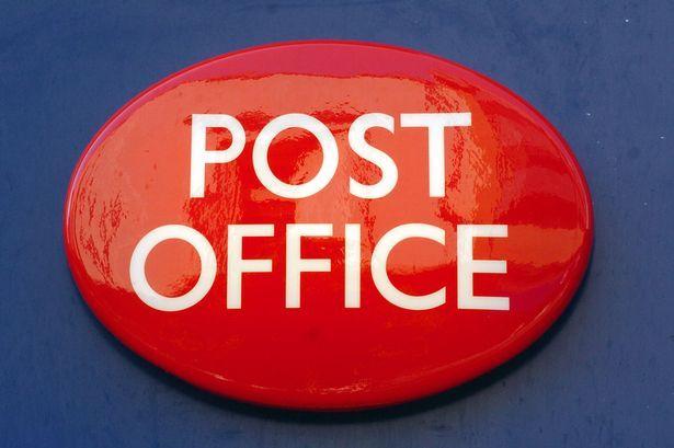 Post Office Logo - Cardiff city centre to get a second post office