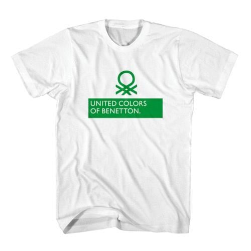 Cool Simple Wolf Logo - Hot Benetton Logo Fashion Tshirt Mens Logo Online with $12.99/Piece ...