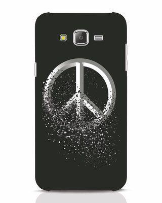 Cool Simple Wolf Logo - Samsung Galaxy J7 Back Covers - Buy Galaxy J7 Case at Rs.199 - Bewakoof