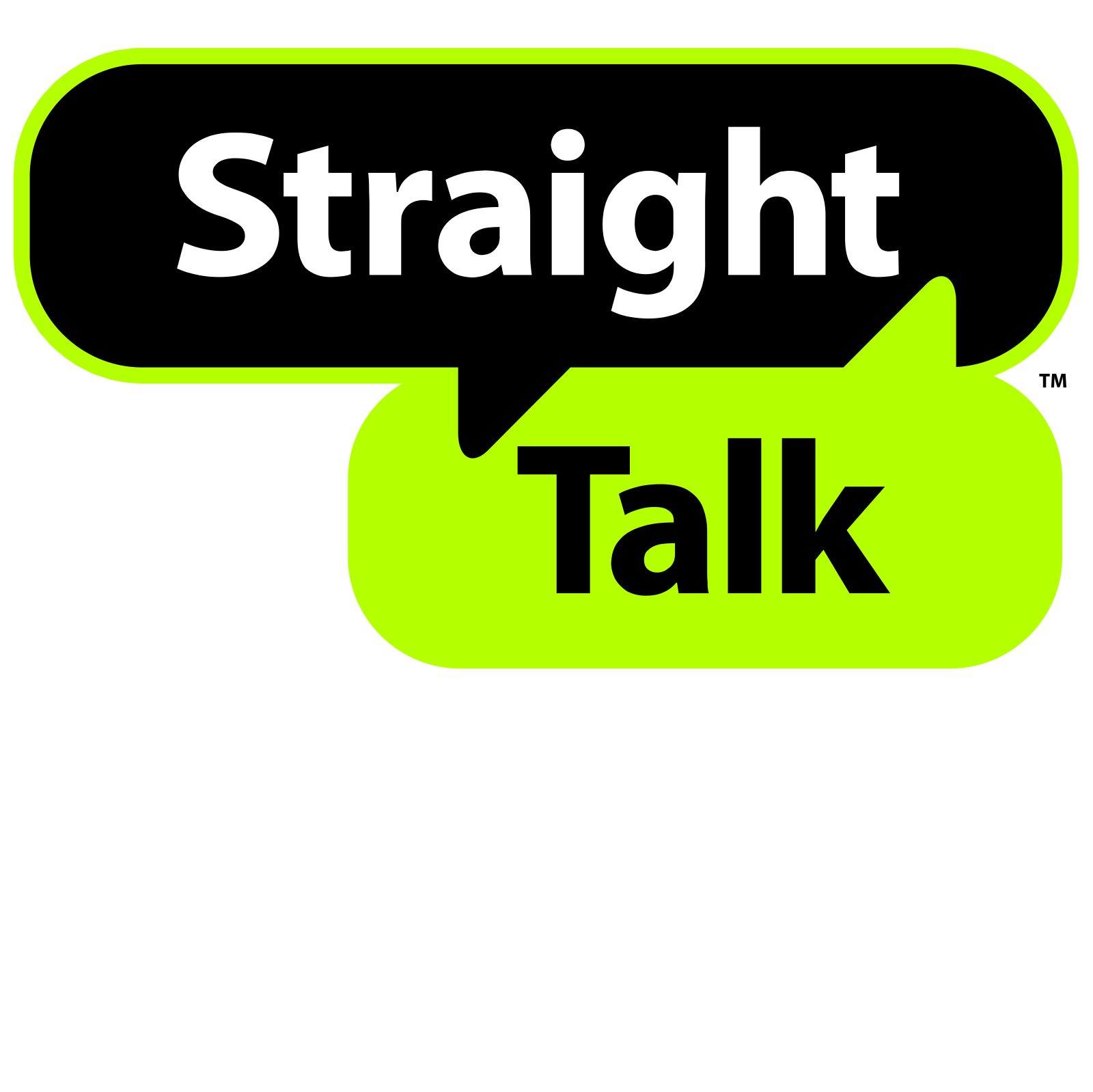 Straight Talk Logo - Straight Talk