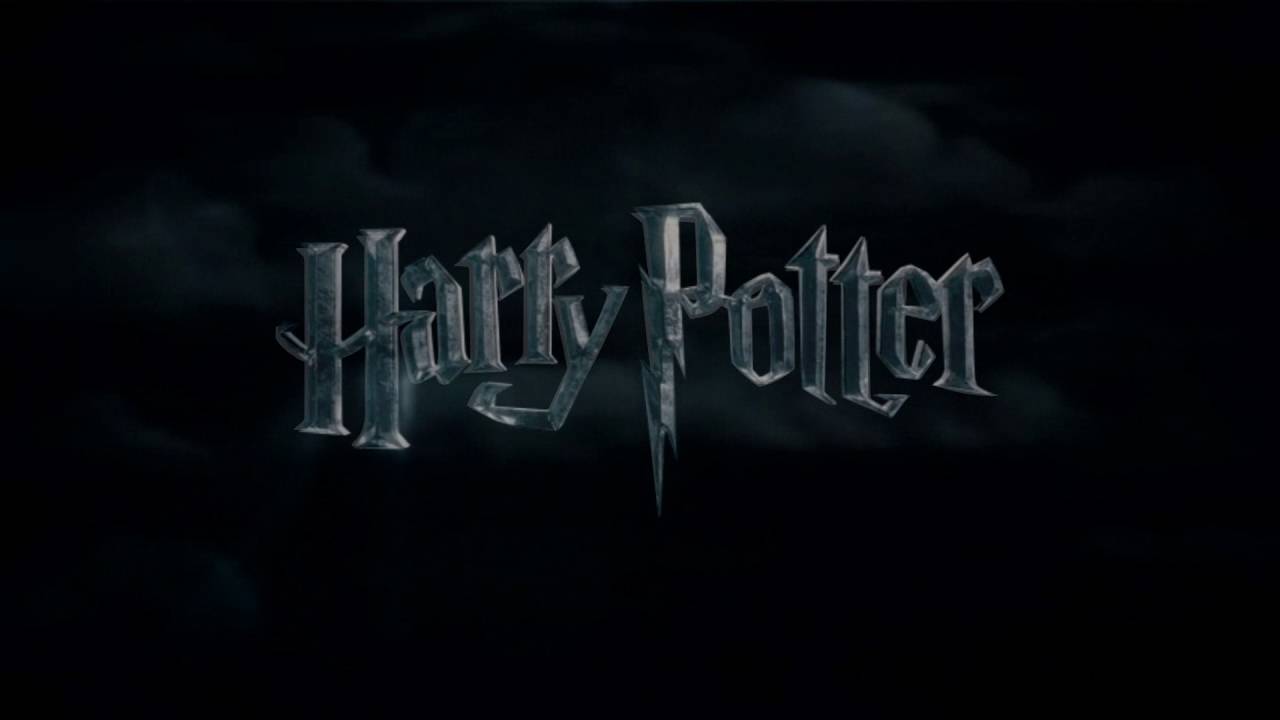 Potter Logo - Harry Potter logo - YouTube