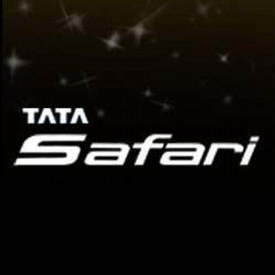 Safari Car Logo - Tata Safari