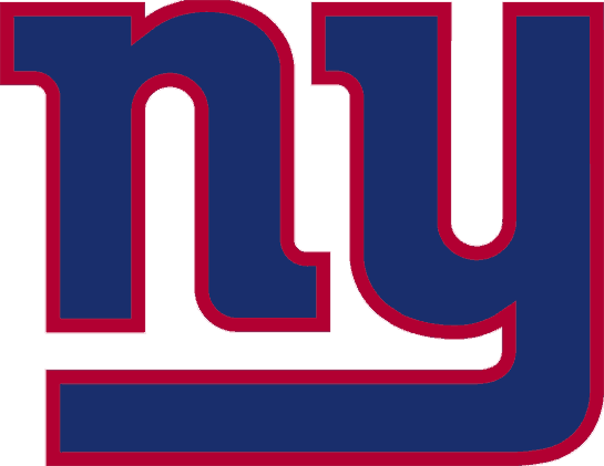 Giants Football Logo - New York Giants | NY Giants | New York Giants, Giants football, New ...