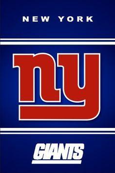 Giants Football Logo - Best New York Giants Printables image. Football cheer, Cheer