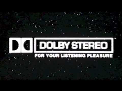 Dolby Stereo Logo - Dolby Stereo - For Your Listening Pleasure - YouTube