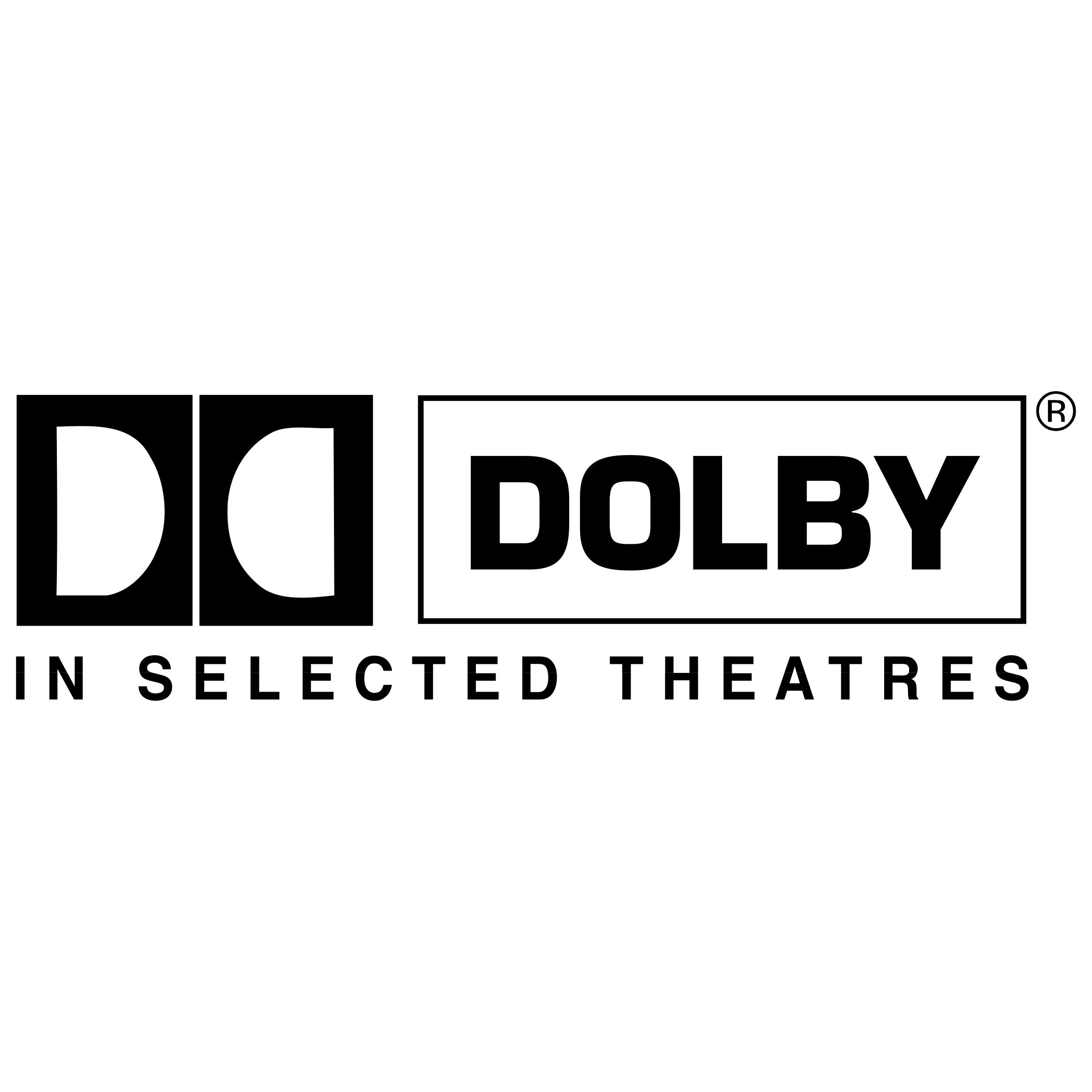 Dolby Stereo Logo - Dolby Laboratories Dolby Stereo Logo PNG Transparent & SVG Vector ...