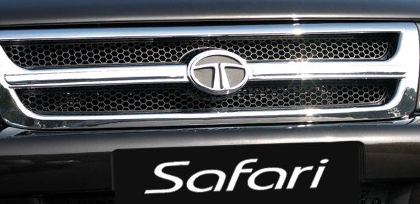 Safari Car Logo - 2011 Tata Safari Set to Conquer the Indian Market - autoevolution