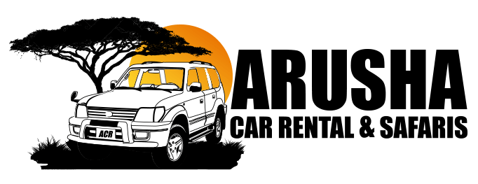 Safari Car Logo - Arusha Car Rental and Safaris. Self drive car hire in Arusha