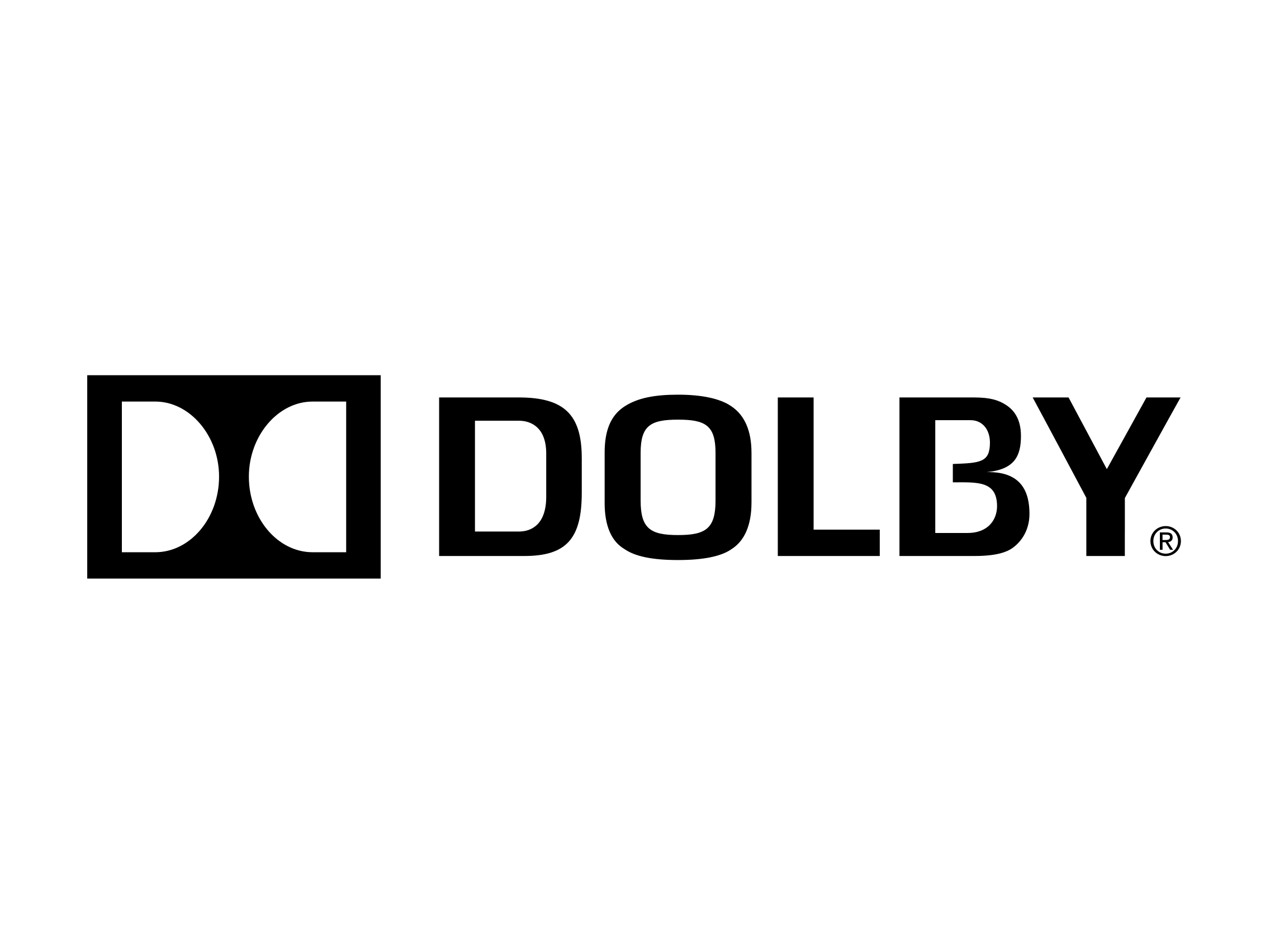 Dolby Stereo Logo - Dolby stereo Logos