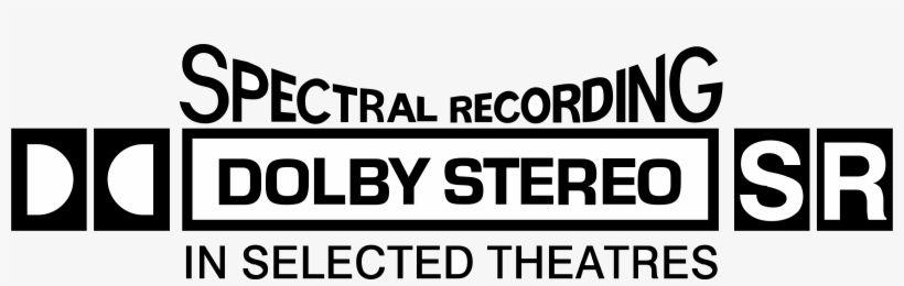 Dolby Stereo Logo - Dolby Special Rec Logo Png Transparent - Spectral Recording Dolby ...
