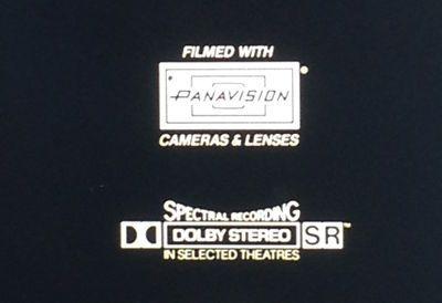 Dolby Stereo Logo - Dolby SR