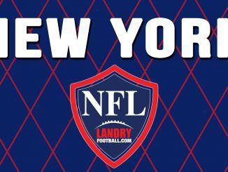 Giants Football Logo - NEW YORK GIANTS MINI CAMP REVIEW $ Landry Football