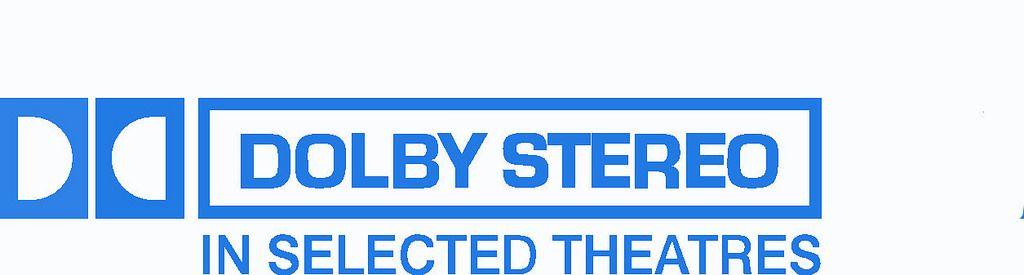 Dolby Stereo Logo - DOLBY STEREO HI RES LOGO ROYAL BLUE
