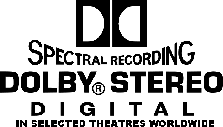Dolby Stereo Logo - Dolby Stereo Digital 1993 1996 Logo.png