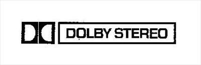 Dolby Stereo Logo - spectral recording dd dolby stereo digital Logo - Logos Database