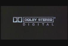 Dolby Stereo Logo - Dolby