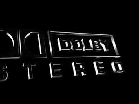 Dolby Stereo Logo - Dolby Stereo Logo Animation