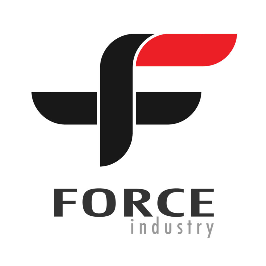 Com Force Logo - F Letter Logo Png Transparent PNG Logos