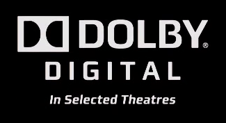 dolby digital curious george logo