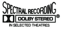 Dolby Stereo Logo - Dolby Stereo