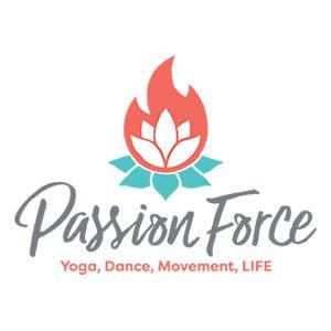 Com Force Logo - Studio Rates & Policies — Passion Force
