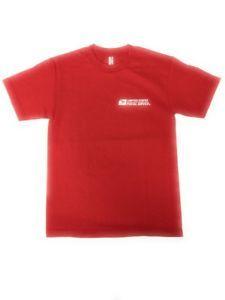 Postal Logo - USPS POST OFFICE RED T-SHIRT POSTAL LOGO ON FRONT & BACK S -2XL | eBay