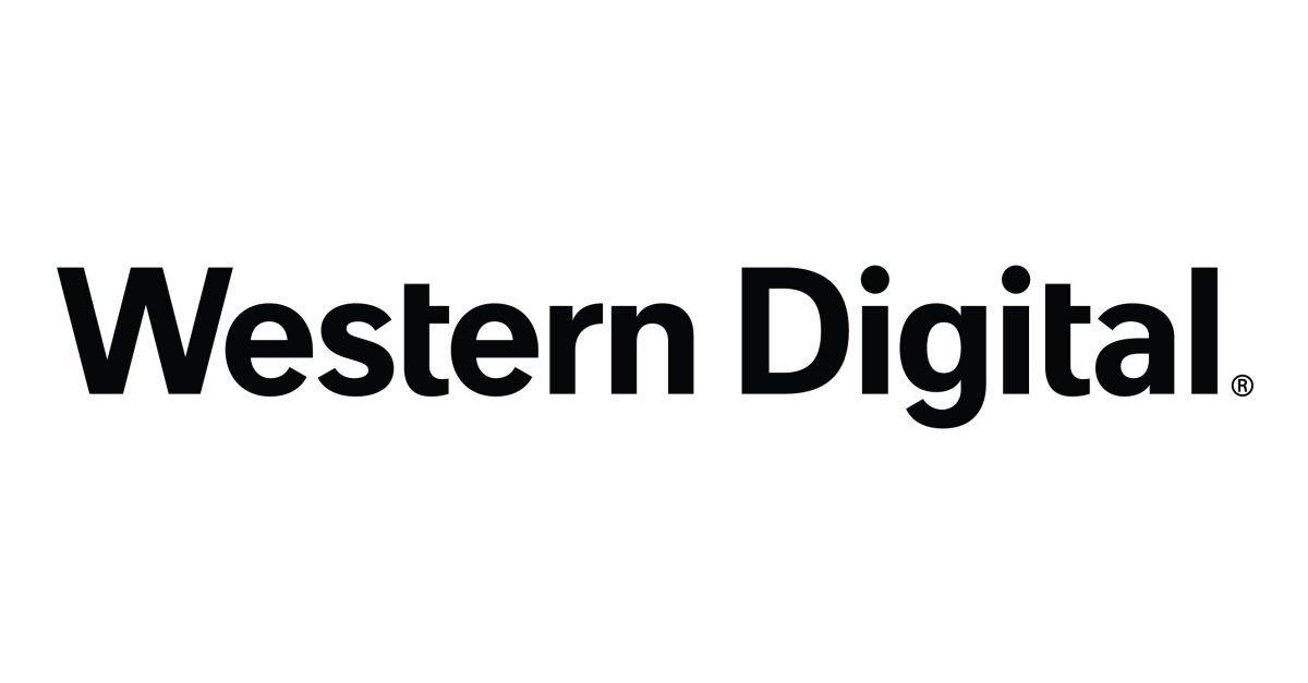 Western Digital Logo - New Personal Storage Solutions from Western Digital Put Consumers in ...